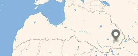 Auction location on map