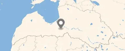 Izsoles atrašanās vieta kartē